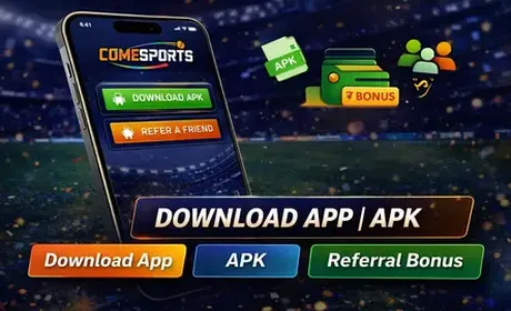 Download the app, unlock code S9BET500, and enter ₹1 contests faster