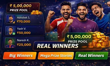 Big winners, Crore prize boards, and recent UPI payout stories worth following